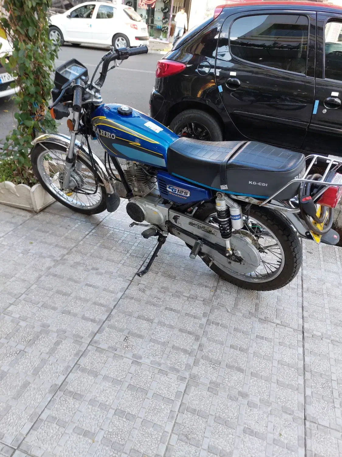 رهرو ۱۲۵|موتورسیکلت|مشگین شهر, |دیوار