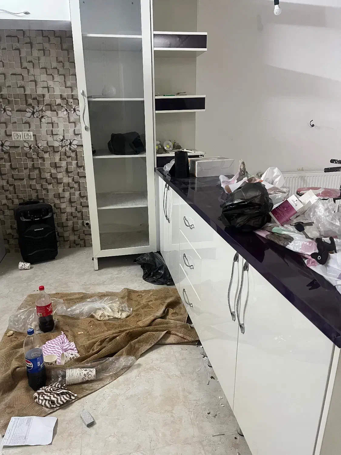 فروش فوری کابینت|حراج|آمل, |دیوار