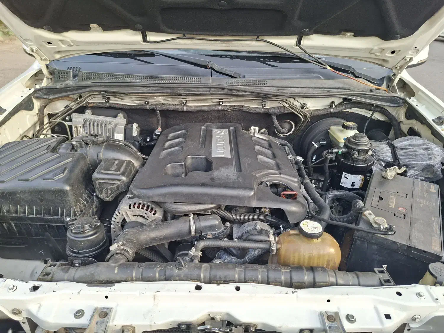 فوتون دیزل مدل ۱۳۹۳|خودرو سواری و وانت|مشهد, اقبال|دیوار