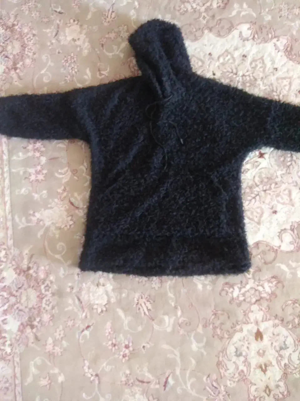 هودی زنانه در حد نو|لباس|شیراز, نیستان|دیوار