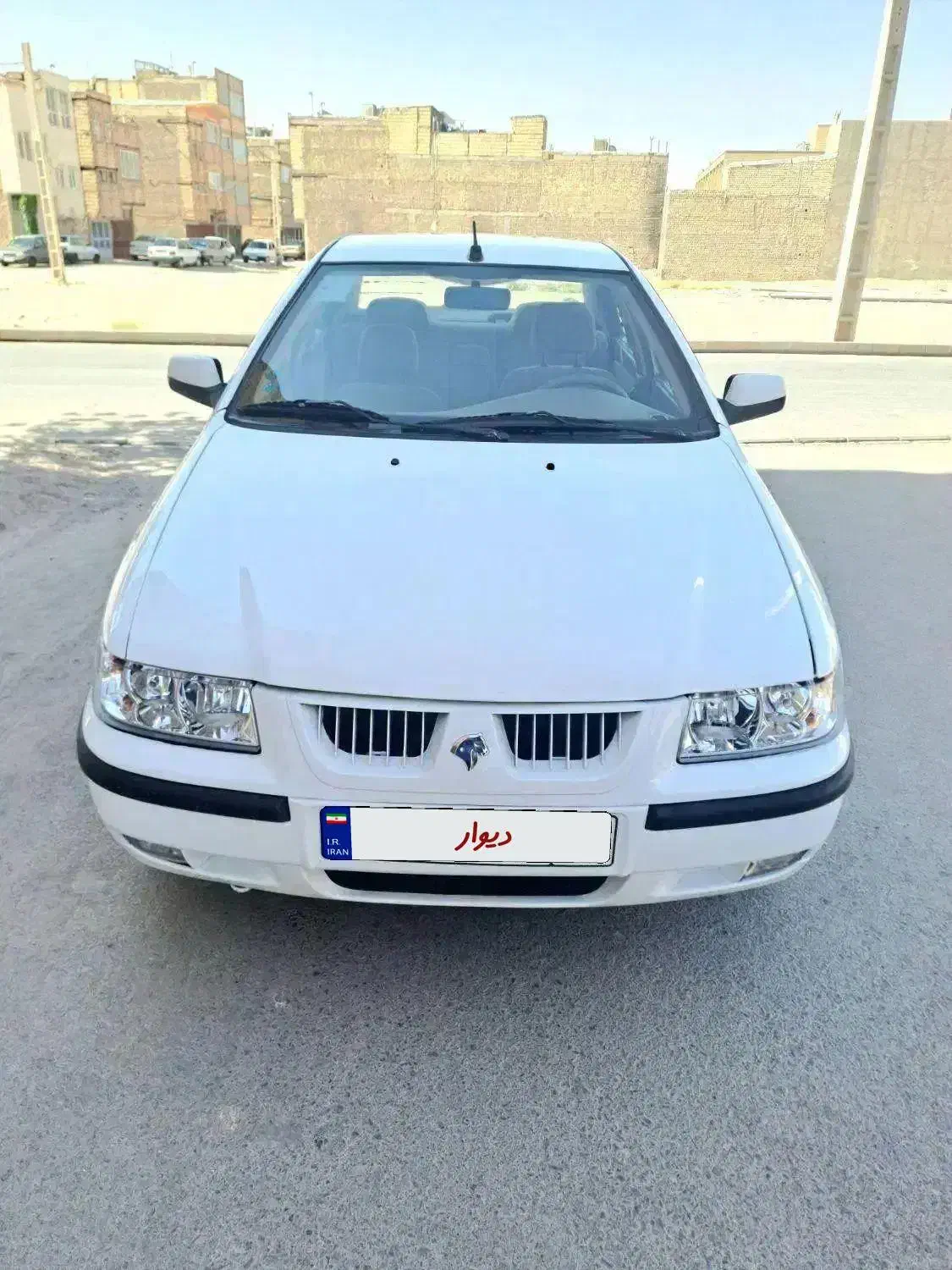 سمند ال ایکس مدل ۹۹ بسیار تمیز کم کارکرد|خودرو سواری و وانت|قم, علی آباد|دیوار
