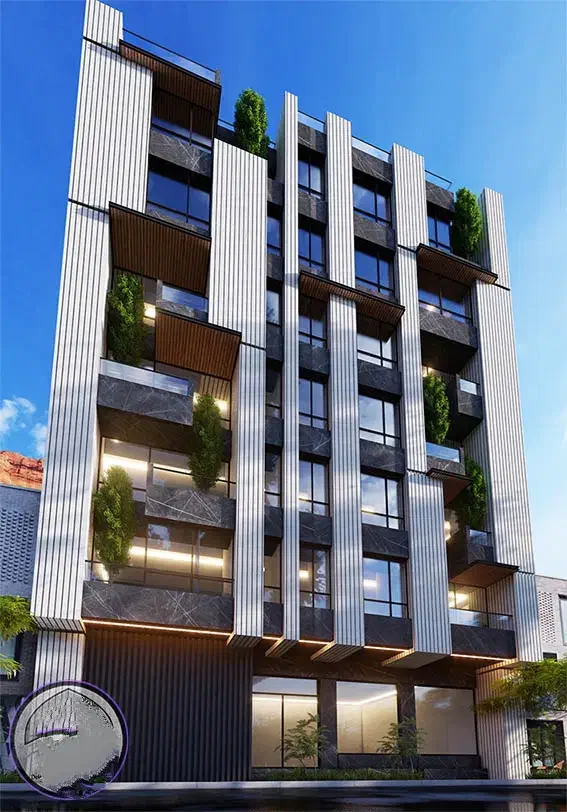 پیش فروش واحدهای شخصی ساز۲خواب و۳خواب باشرایط ویژه|پیش‌فروش املاک|صدرا-فارس, فاز ۱|دیوار