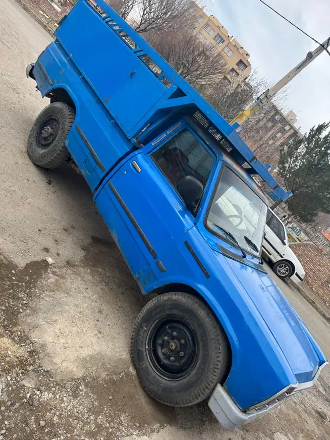 نیسان مدل ۸۵|خودرو سواری و وانت|تبریز, |دیوار