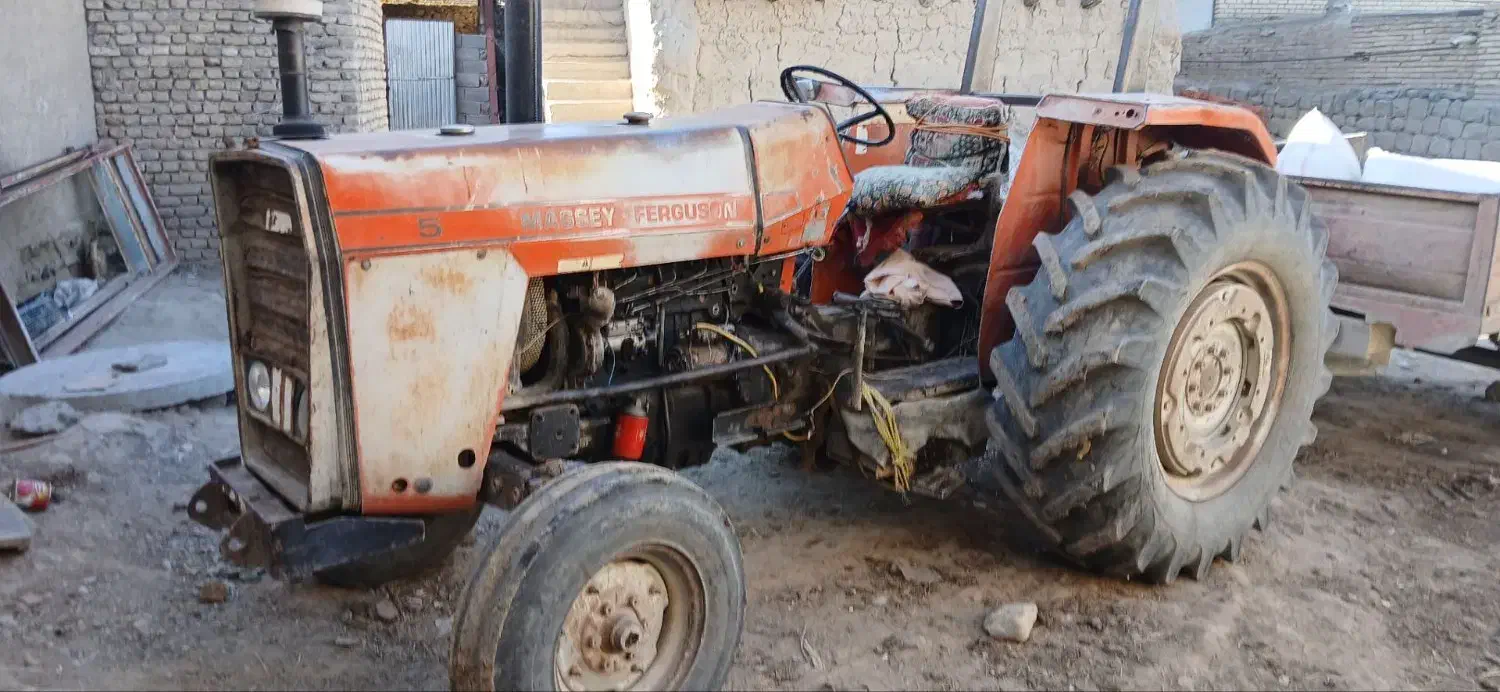 تراکتور|خودرو سنگین|مشهد, بهاران|دیوار