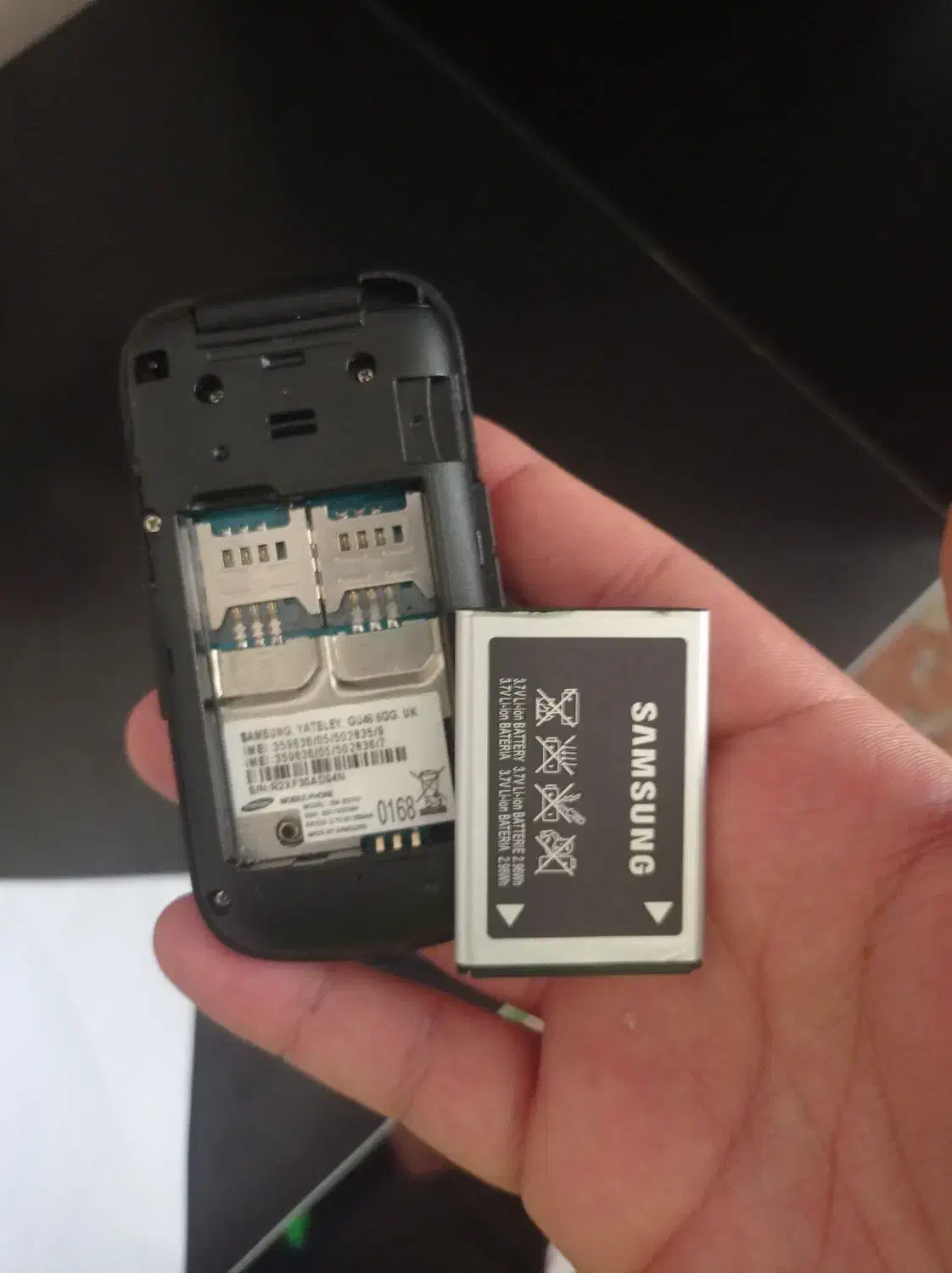 گوشی سامسونگ|موبایل|سنندج, |دیوار