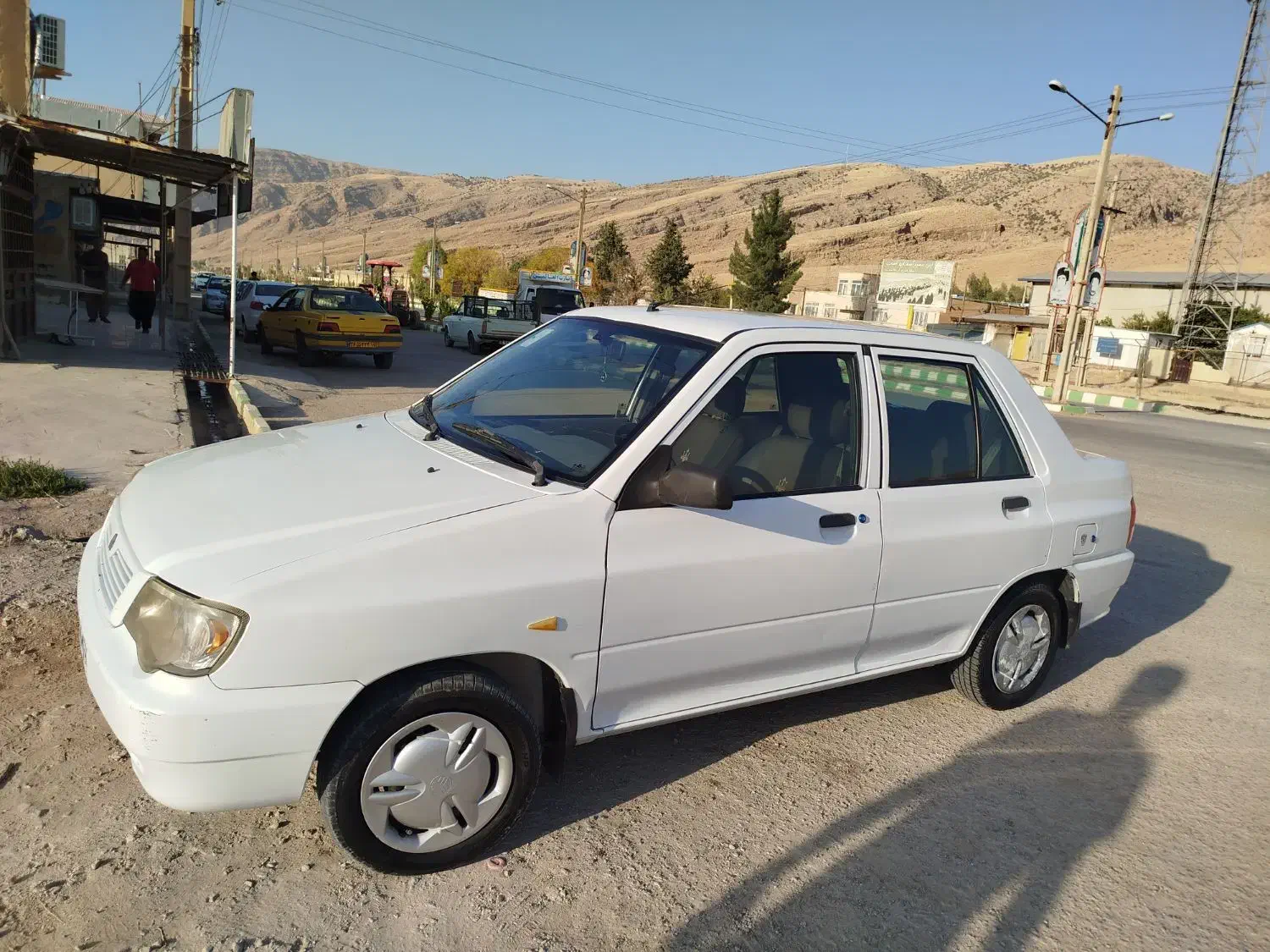 پراید 132|خودرو سواری و وانت|سرپل ذهاب, |دیوار