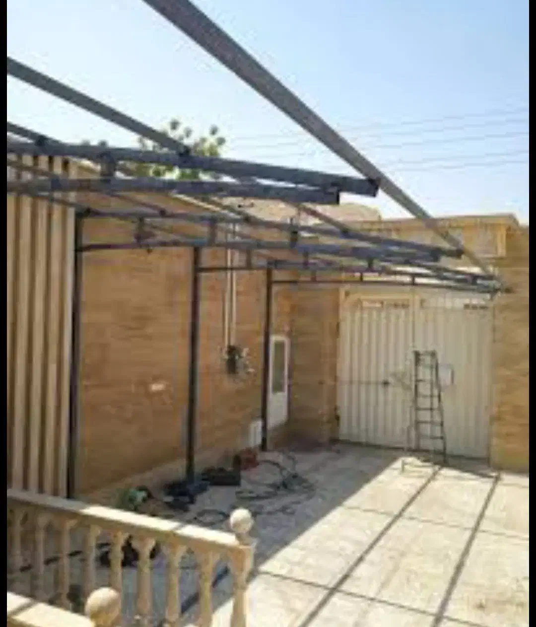 جوشکاری .وتعمیرات|خدمات پیشه و مهارت|بجنورد, |دیوار