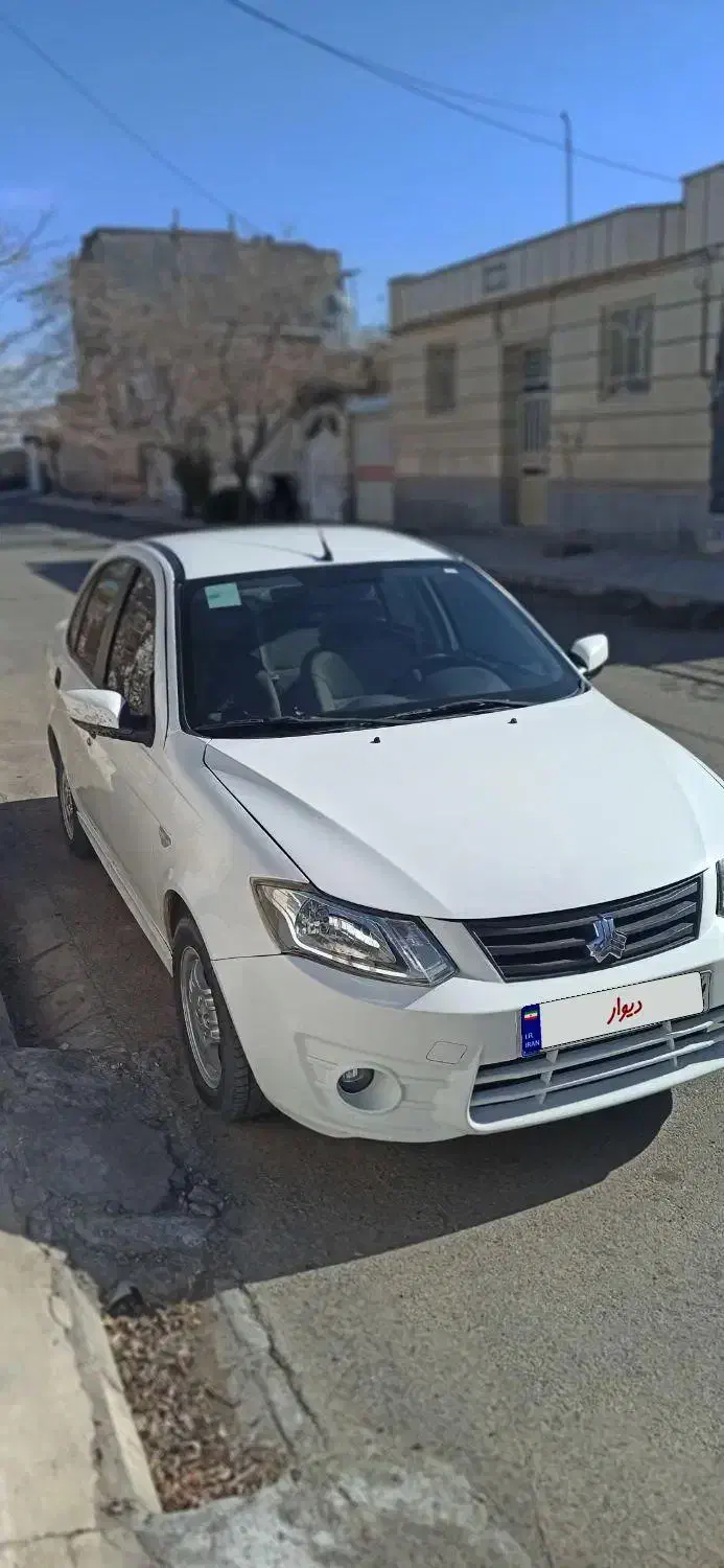 ساینا ۹۶ درحد|خودرو سواری و وانت|گناباد, |دیوار