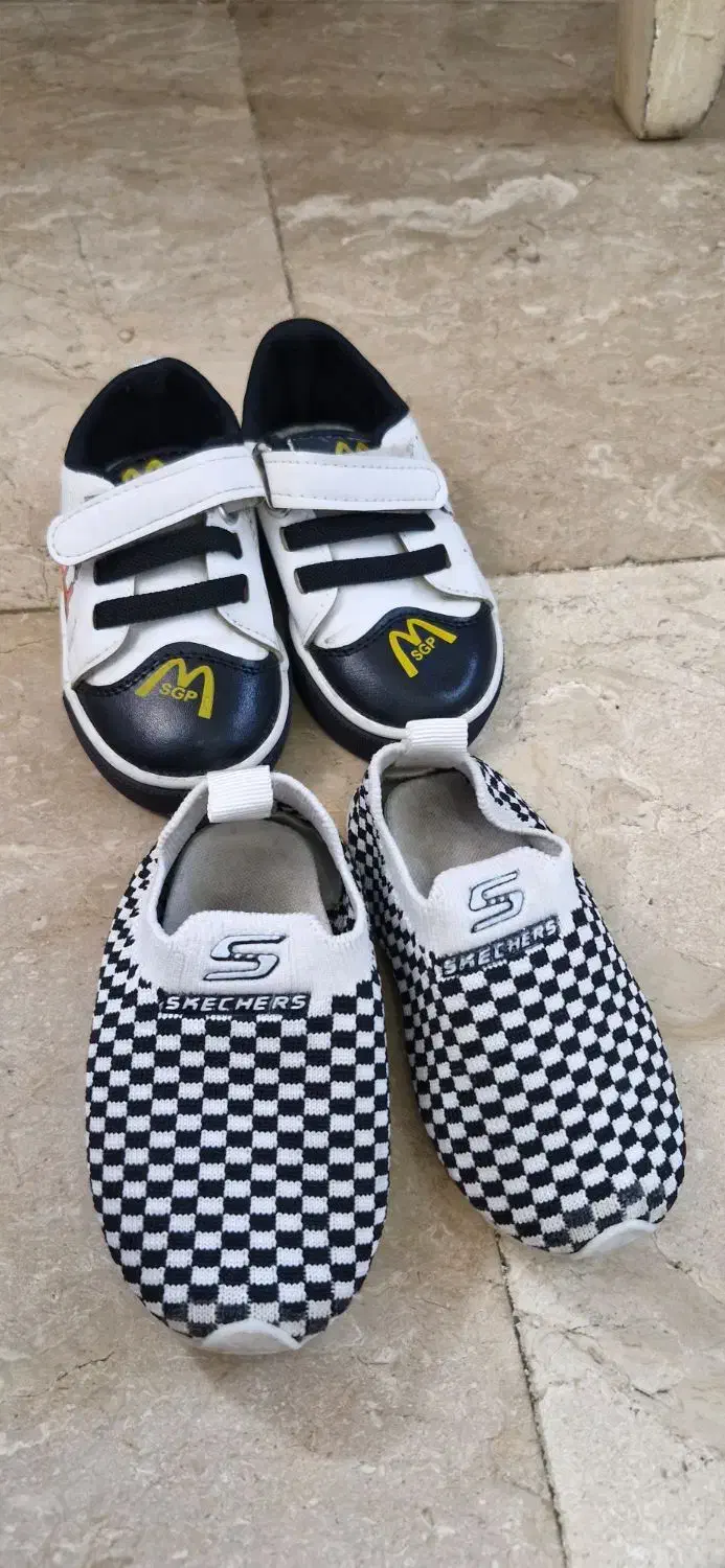 کتونی پسرانه|کفش و لباس بچه|تهران, صد دستگاه|دیوار