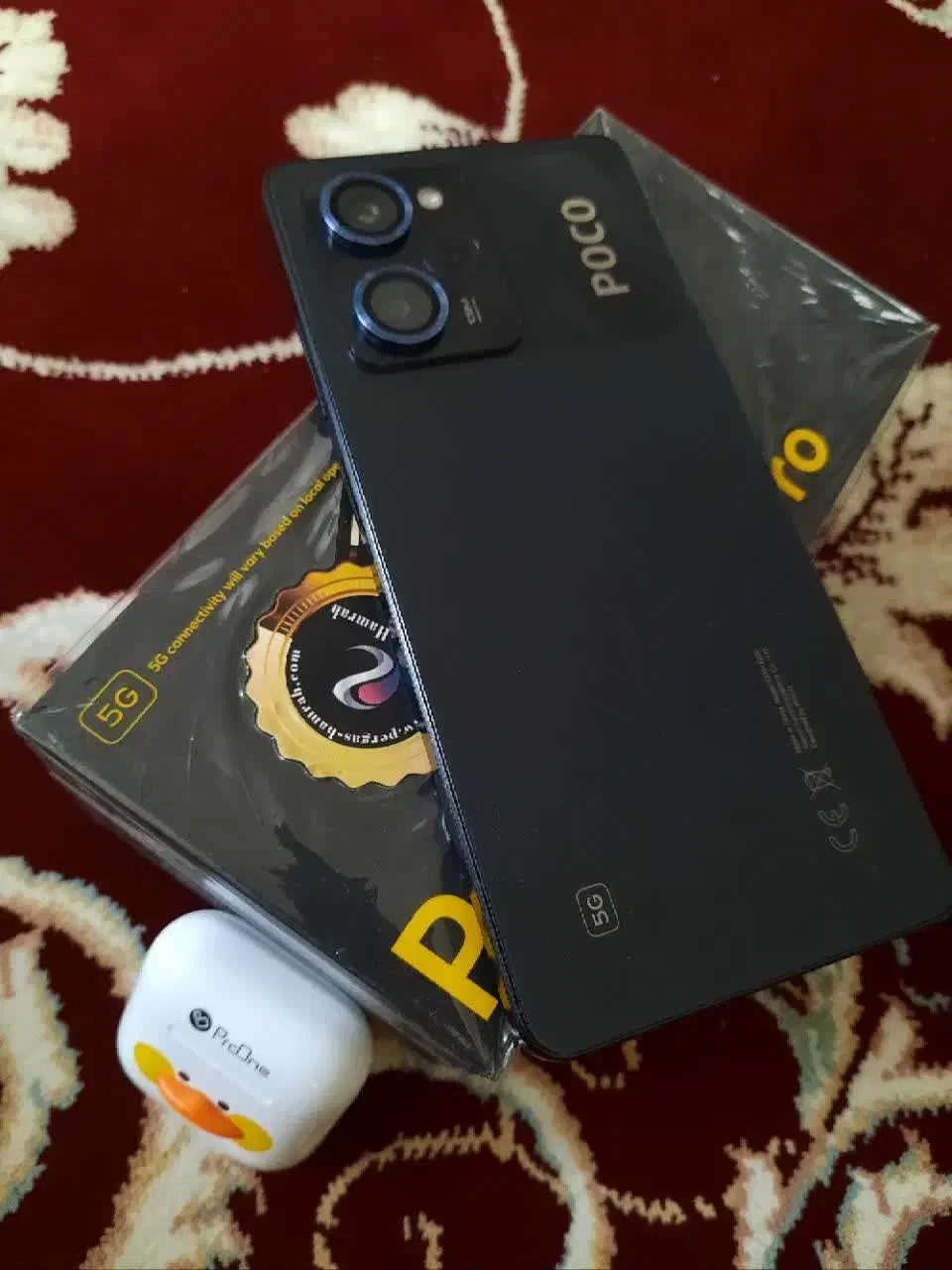 Poco x5 pro 5G|موبایل|یزد, |دیوار