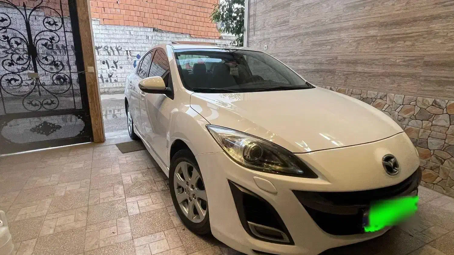 مزدا نیو بیرنگ استثنایی مدل ۹۰|خودرو سواری و وانت|قائم‌شهر, |دیوار