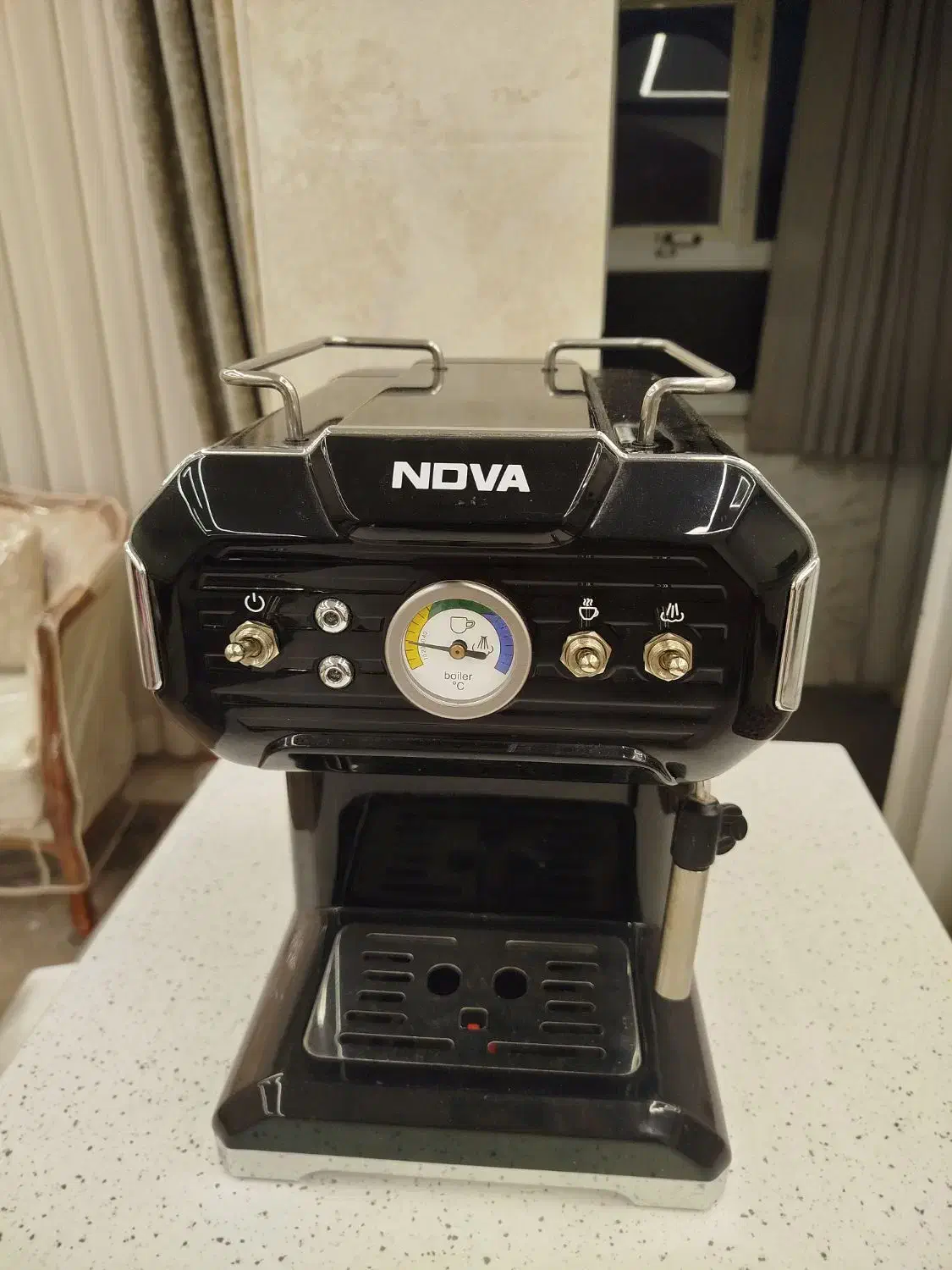 اسپرسوساز|سماور، چای‌ساز، قهوه‌ساز|همدان, |دیوار