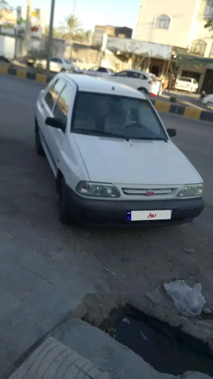 پراید مدل 94|خودرو سواری و وانت|زاهدان, |دیوار