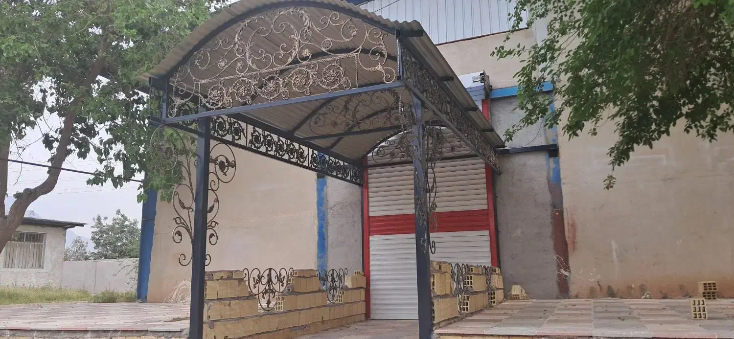 برشکاری و جوشکاری سیار|خدمات پیشه و مهارت|خرم‌آباد, |دیوار