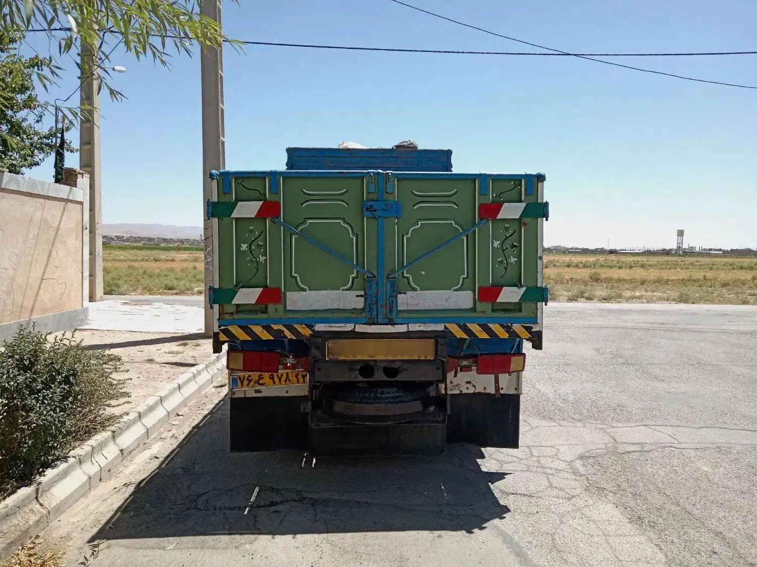 خاور 608|خودرو سنگین|قوچان, |دیوار