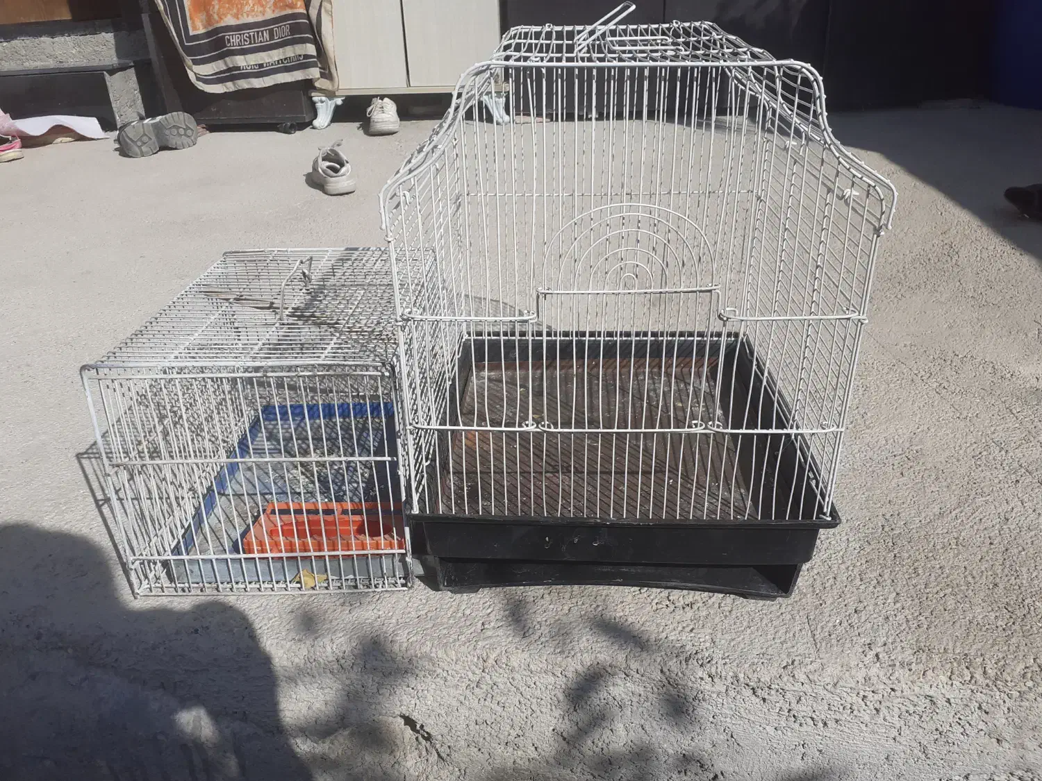 قفس پرند|لوازم جانبی حیوانات|پردیس, فاز ۴|دیوار