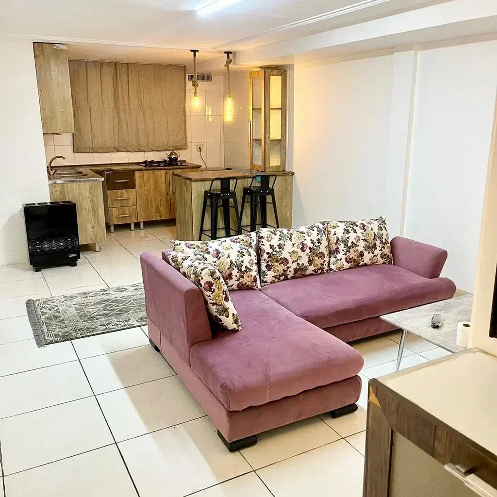 اجاره آپارتمان روزانه،هفتگی در انقلاب|اجارهٔ کوتاهمدت آپارتمان و سوئیت|تهران, نصرت|دیوار