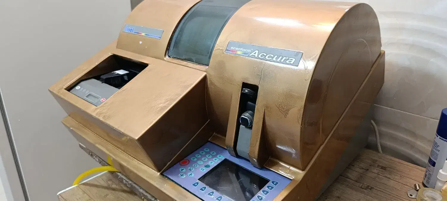 تراش آکورا بریوت اتومات|ماشین‌آلات صنعتی|قم, شهدا|دیوار