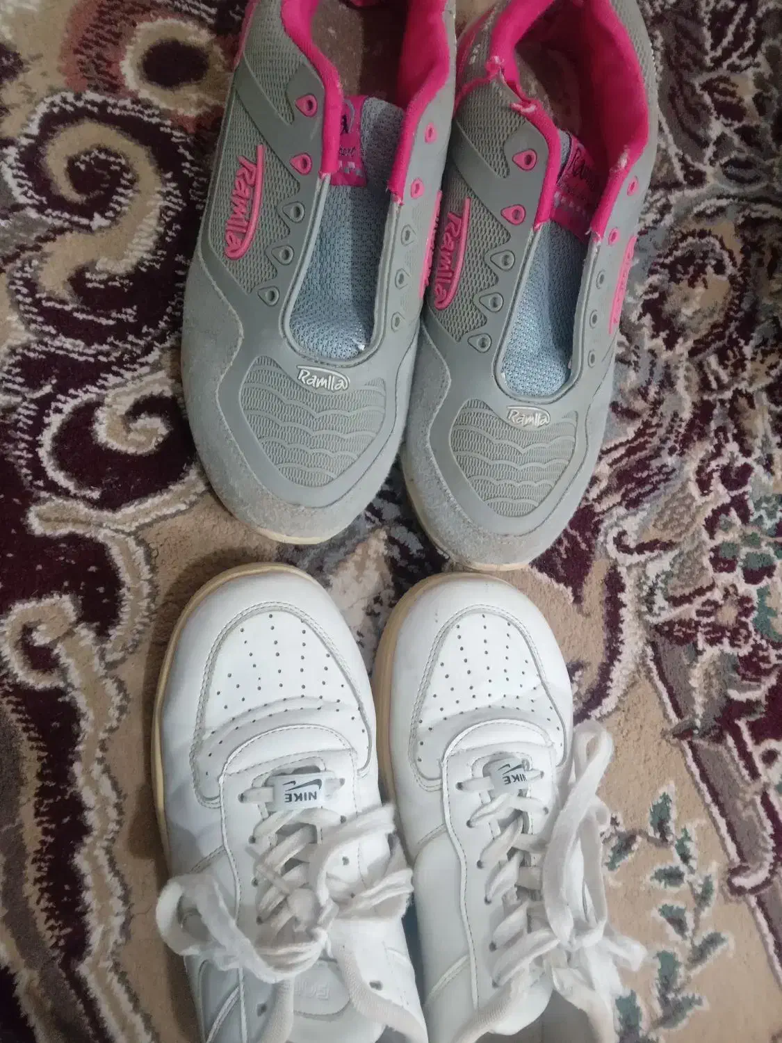 کفش|کیف، کفش، کمربند|تربت جام, تیپ ۳۸ زرهی تربت جام|دیوار