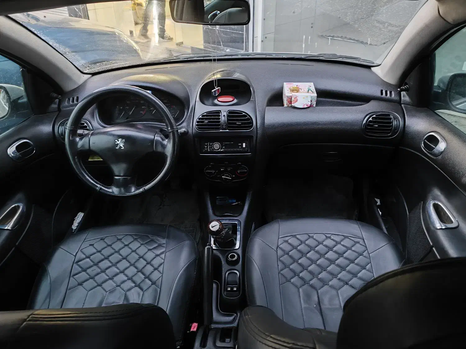 206تیپ 2|خودرو سواری و وانت|کاشمر, |دیوار