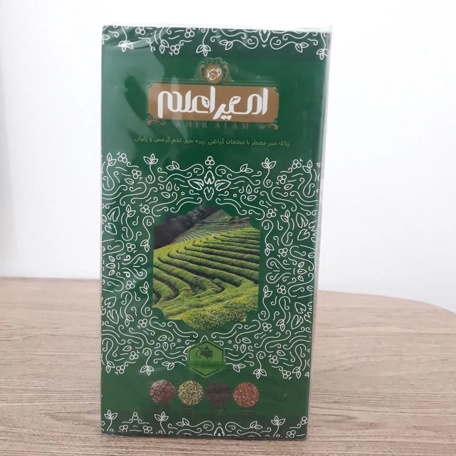 دمنوش امیراعلم|خوردنی و آشامیدنی|قم, سراجه (۱۵ خرداد)|دیوار