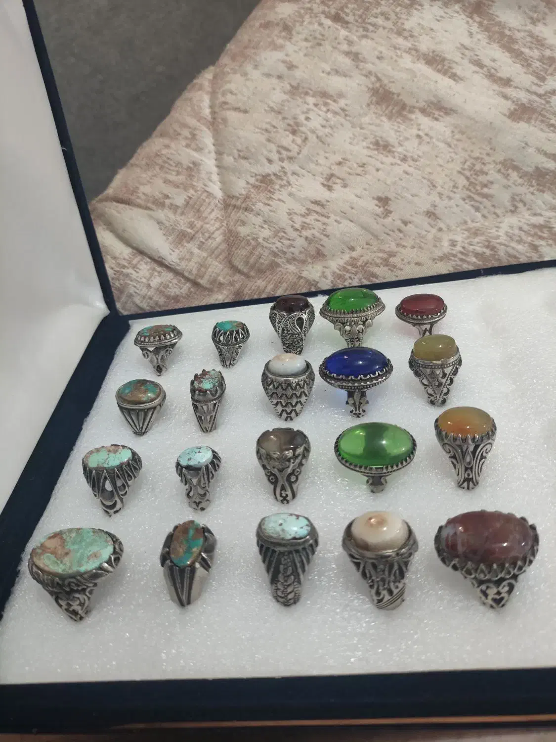 انگشتر مردانه|جواهرات|بن, |دیوار