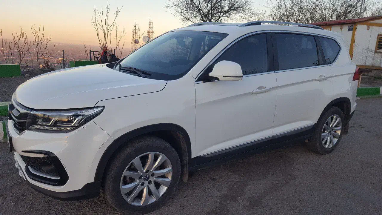 Sx5 فردا موتور|خودرو سواری و وانت|گرگان, |دیوار