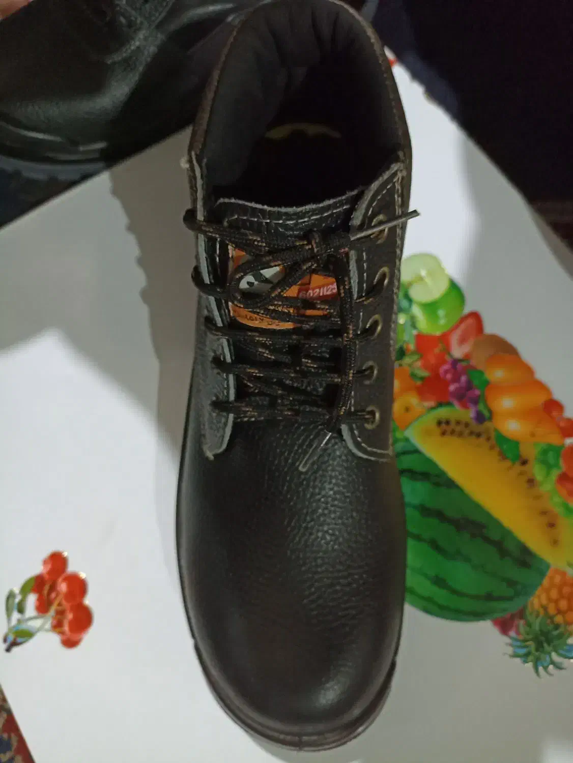 دوجفت کفش کارو چکمه نوزیرقیمت|کیف، کفش، کمربند|کرمان, |دیوار