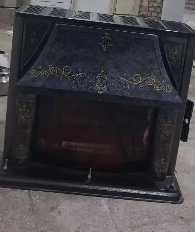 بخاری کاملا نو|بخاری، هیتر، شومینه|اندیمشک, |دیوار