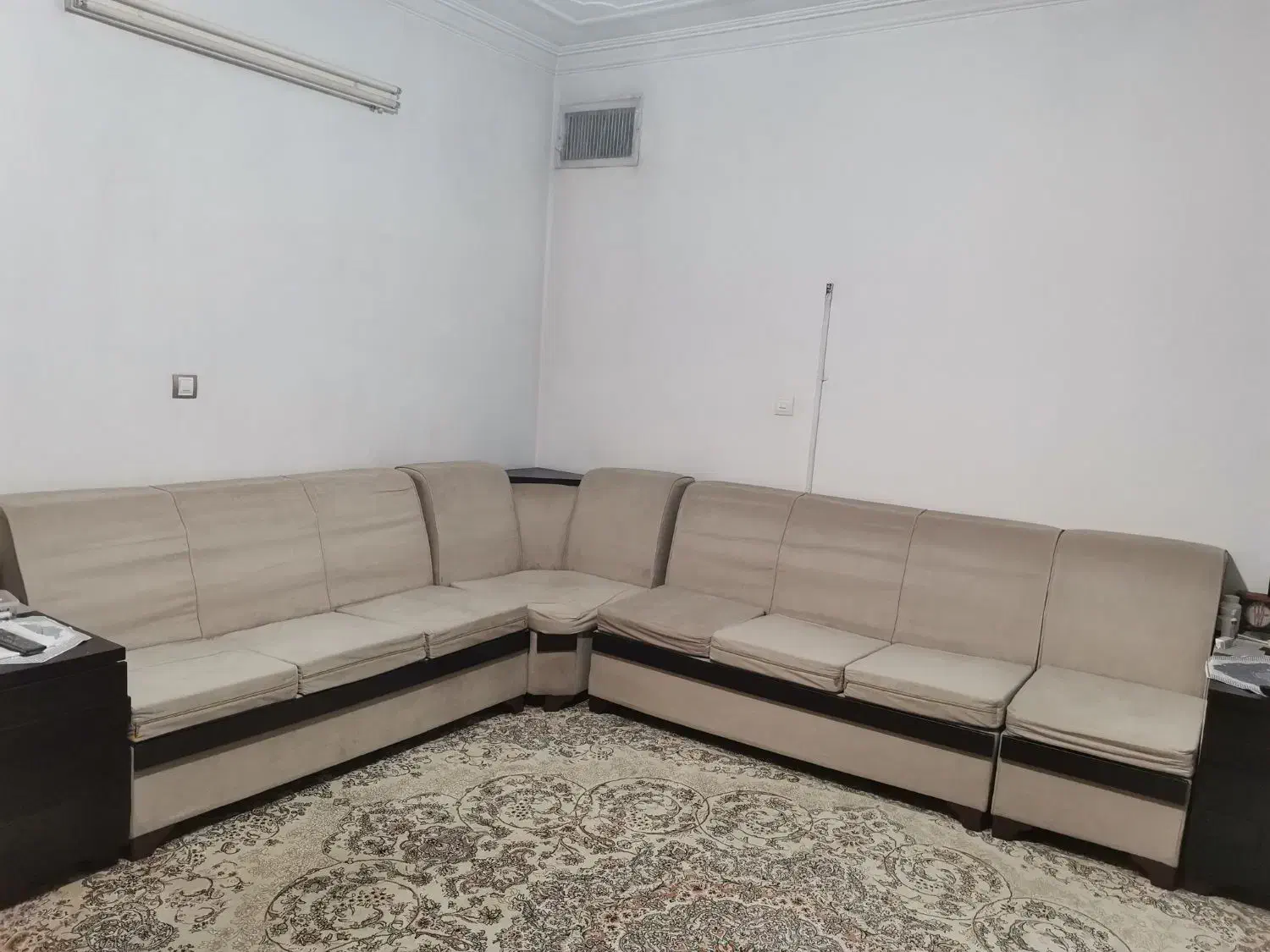 مبلمان ال|مبلمان خانگی و میز عسلی|بهارستان, |دیوار