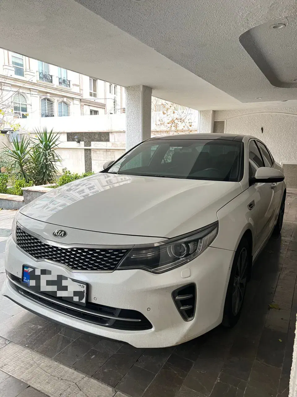 اپتیما جیتی لاین ۲۰۱۶ فول آپشن بیرنگ|خودرو سواری و وانت|تهران, نیاوران|دیوار