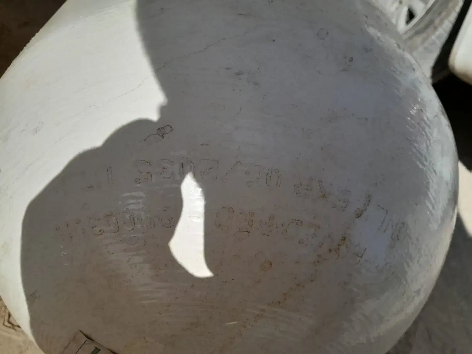 کپسول CNG|قطعات یدکی و لوازم جانبی|اراک, |دیوار