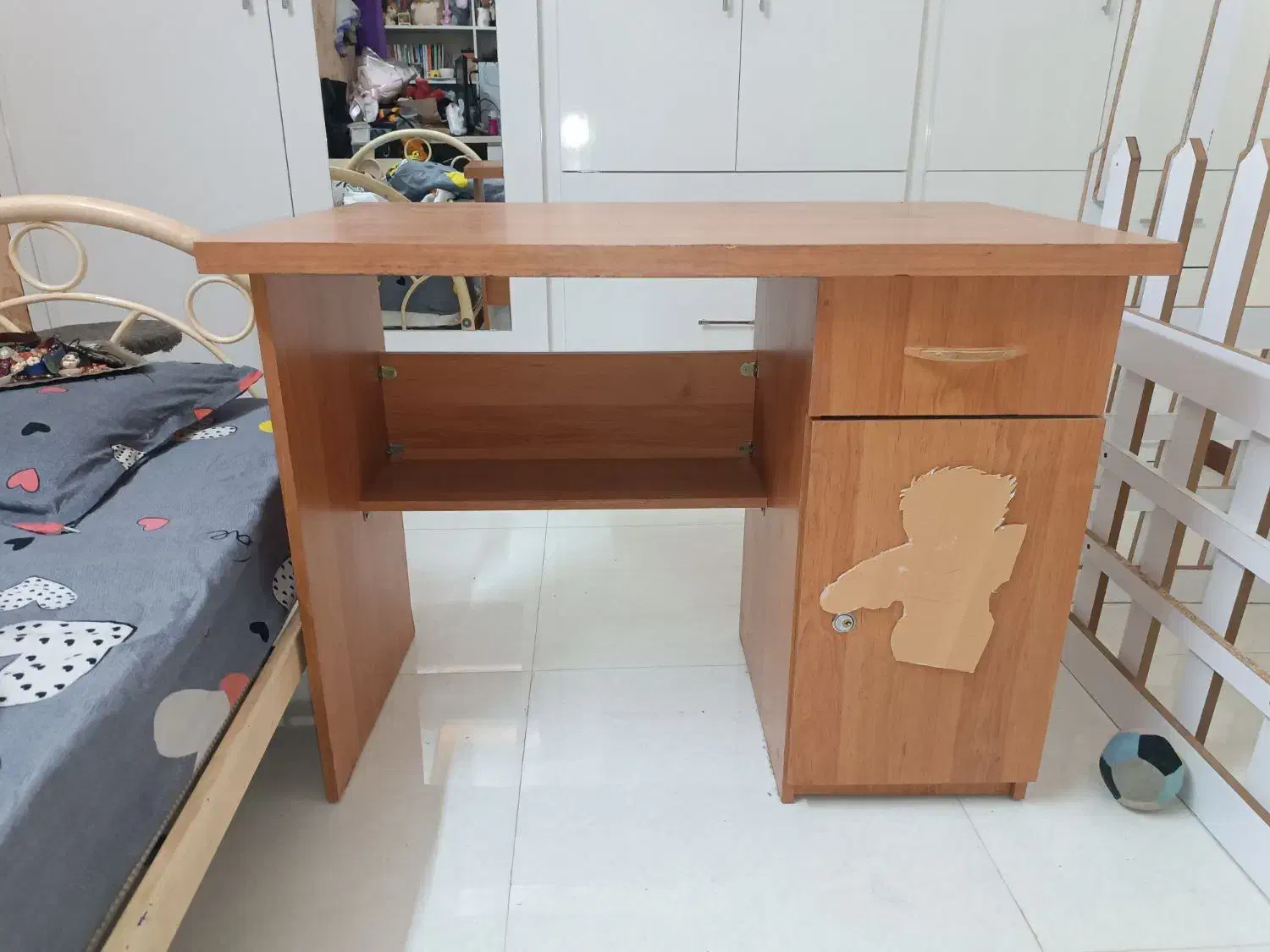 میز تحریر و دراور|میز تحریر و کامپیوتر|مشهد, جاهد شهر|دیوار