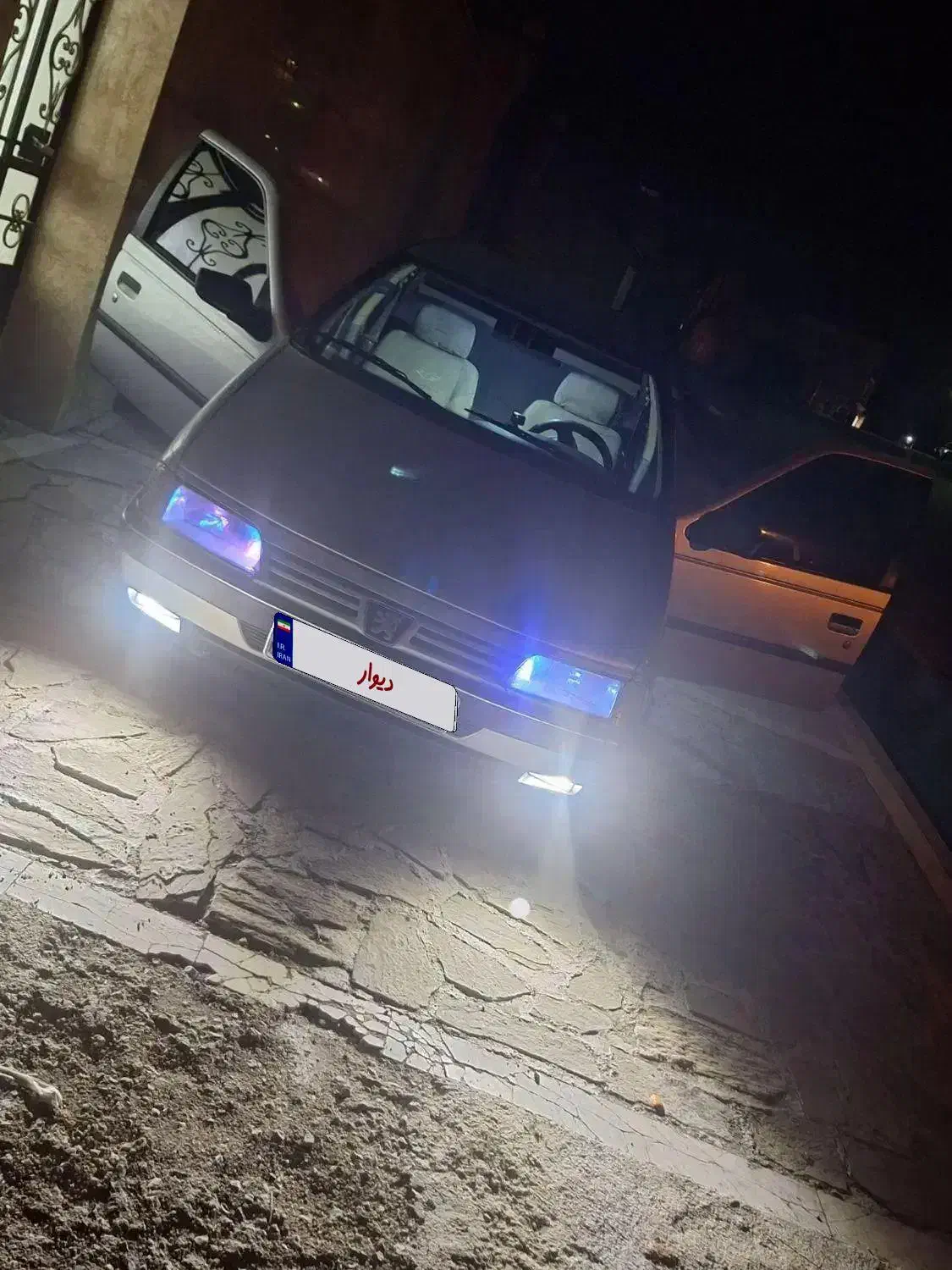 405|خودرو سواری و وانت|اراک, |دیوار