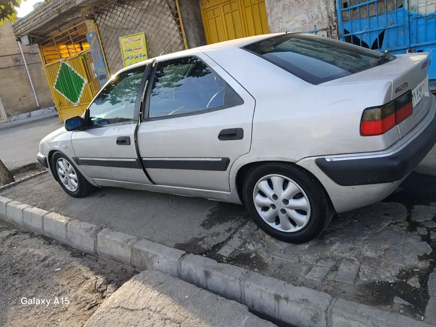 فروش زانتیا.خواهش میکنم خوب توضیهات رو بخون.ممنون|خودرو سواری و وانت|جلگه رخ, |دیوار