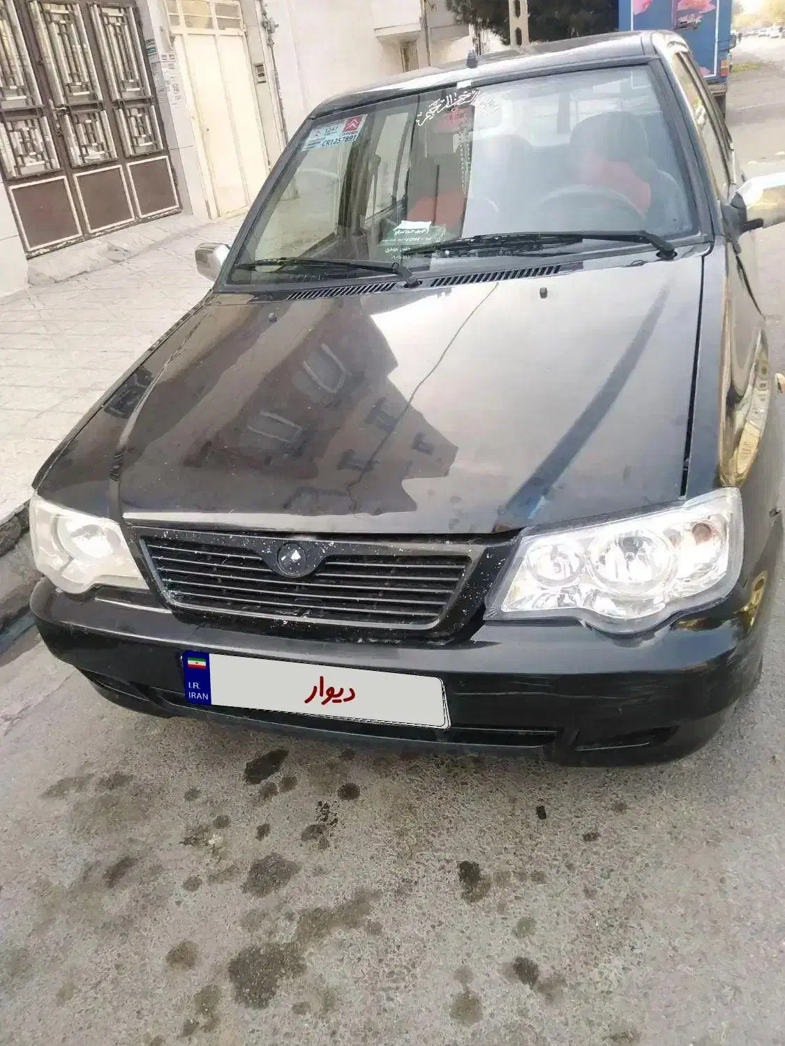 پراید 132 دوگانه دستی مدل 89|خودرو سواری و وانت|مشهد, رسالت|دیوار