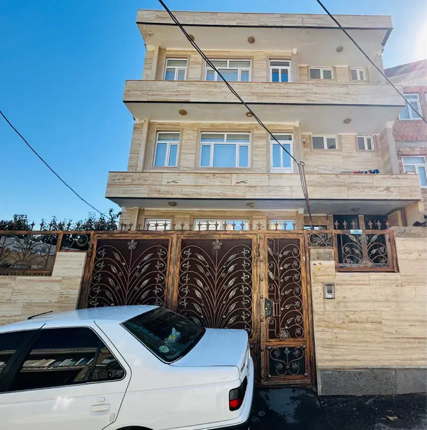 خانه سه طبقه|فروش آپارتمان|ارومیه, |دیوار