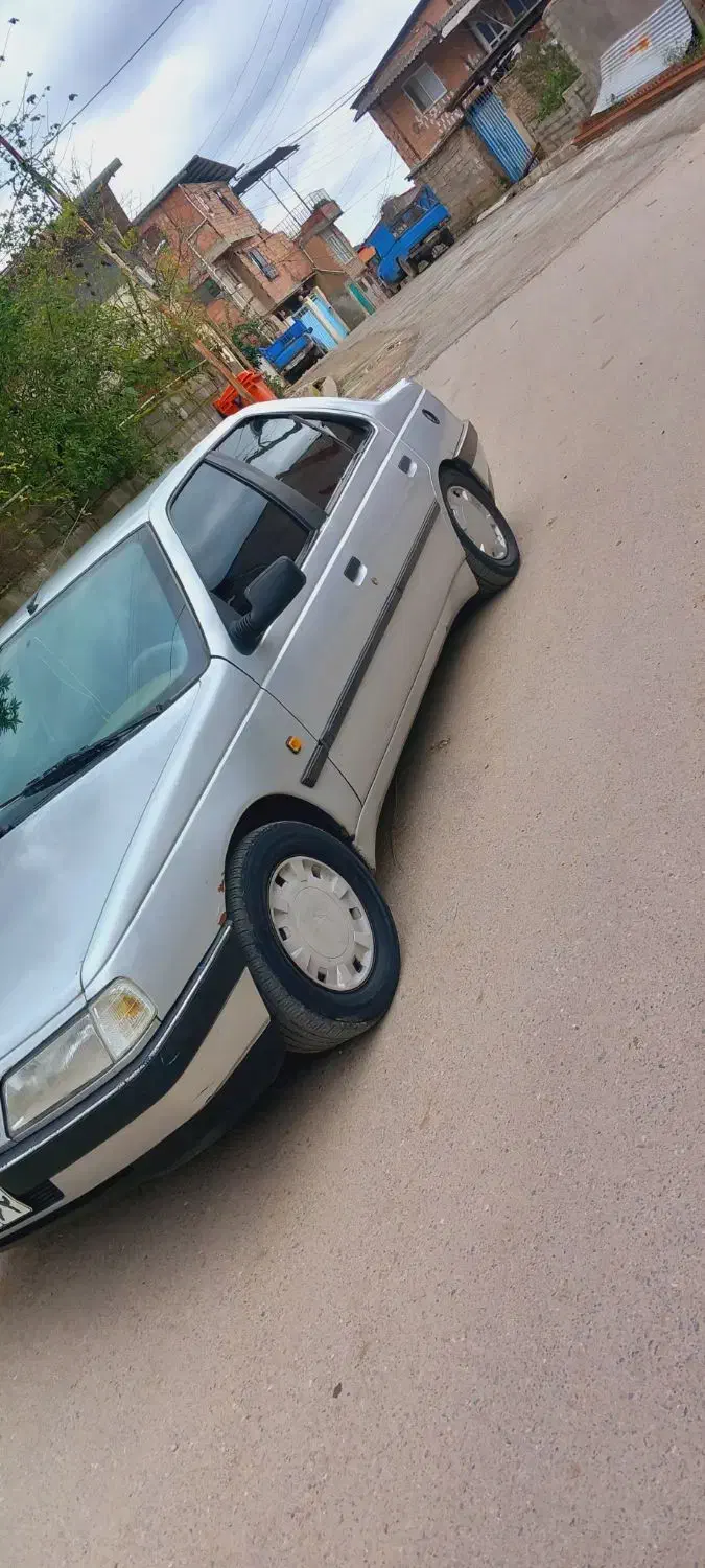 پژو ۴۰۵ دوگانه کارخانه|خودرو سواری و وانت|ساری, |دیوار