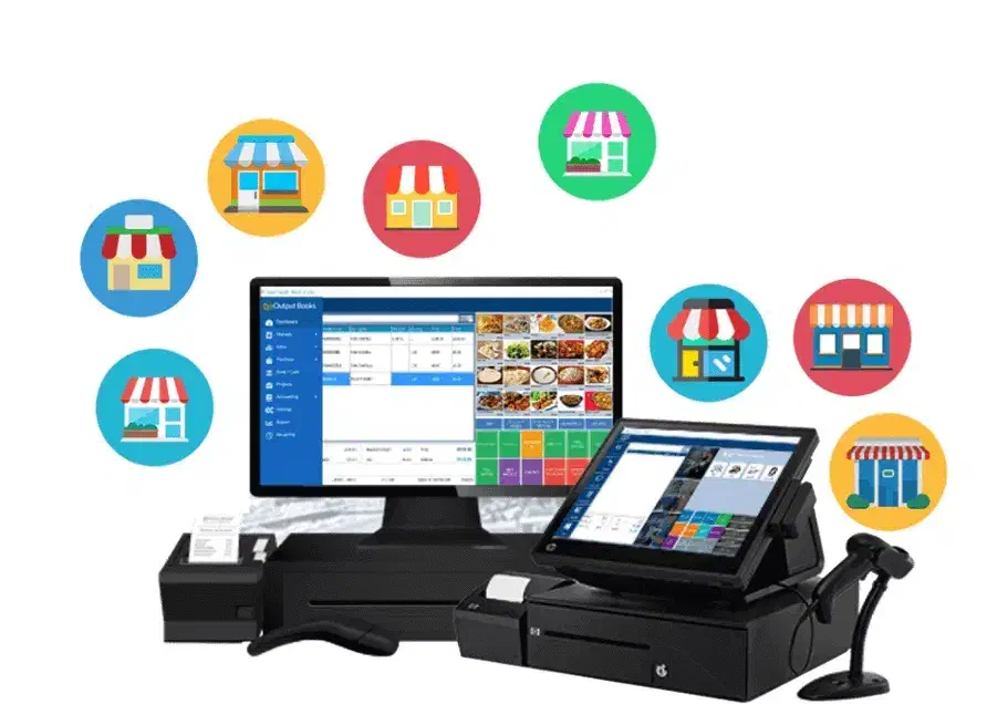 فروش تجهیزات فروشگاهی و نرم افزارهای همکاران سیستم|خدمات مالی، حسابداری، بیمه|رفسنجان, |دیوار