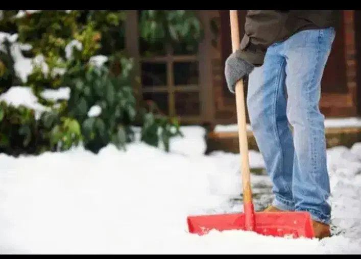 برف روبی|خدمات نظافت|رشت, حمیدیان|دیوار