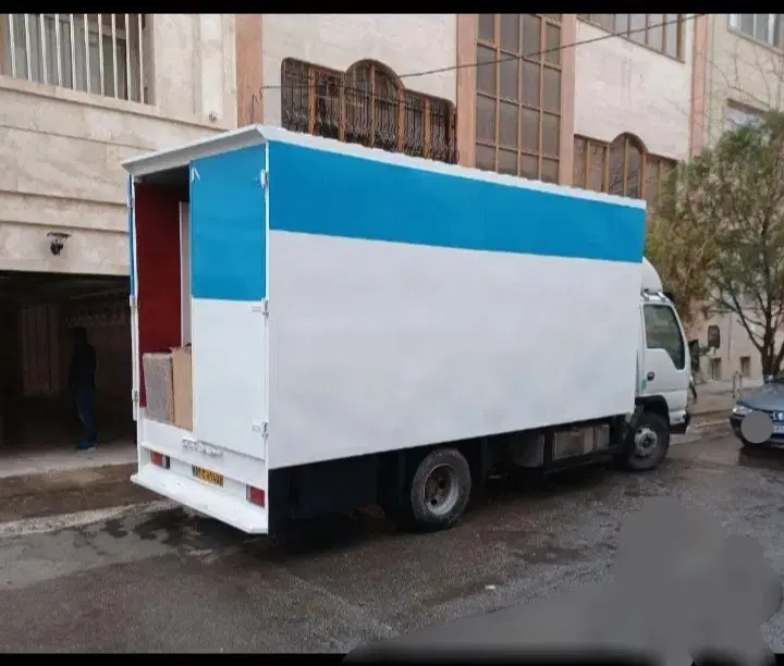 شرکت باربری مهرشهرگلشهرمهرویلا محمدشهرماهدشت فردیس|خدمات حمل و نقل|کرج, فاز ۱ مهرشهر|دیوار