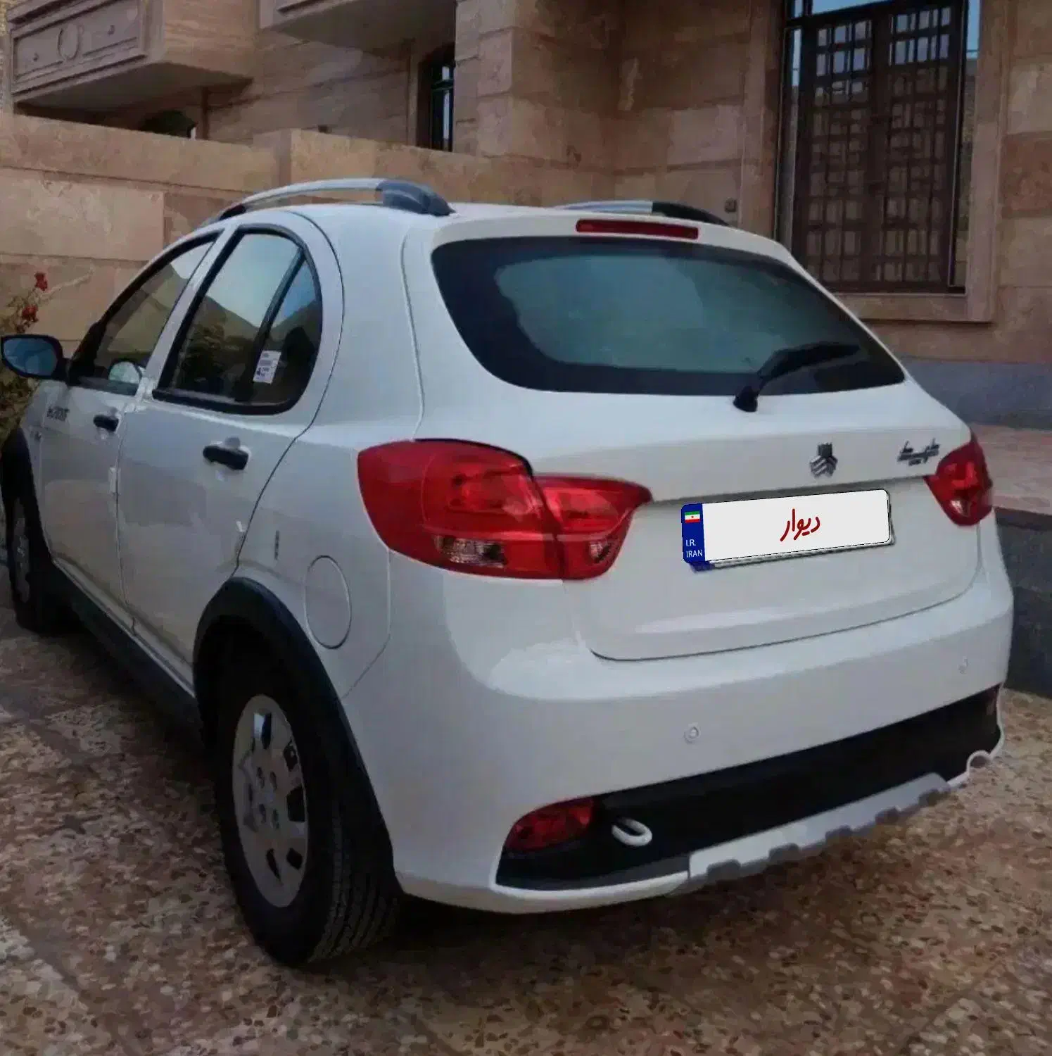 کوییک GX فول مدل 403|خودرو سواری و وانت|سیرجان, |دیوار