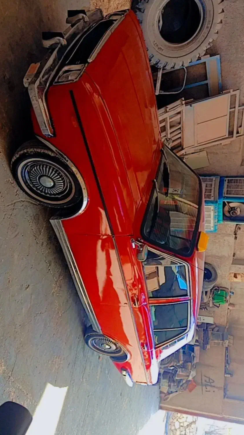 پیکان مدل ۵۷|خودرو سواری و وانت|کازرون, |دیوار