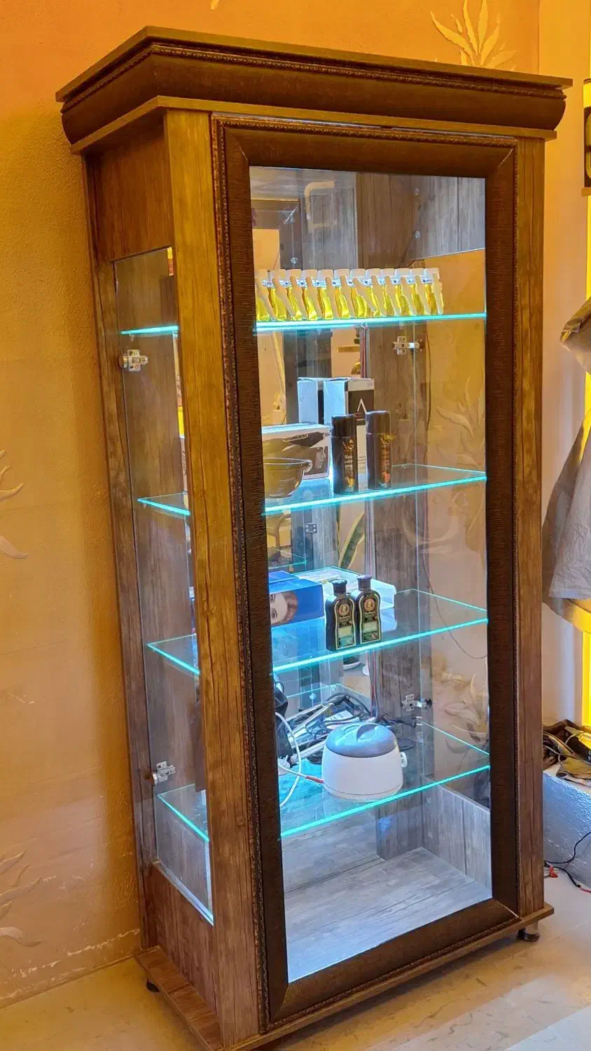 بوفه ام دی اف شیک|بوفه، ویترین، کنسول|سراوان, |دیوار