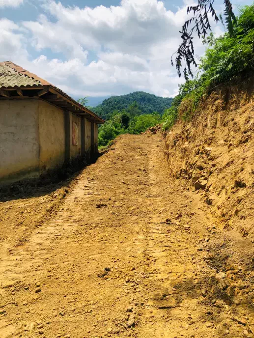 ۸۰۰متر زمین مسکونی/با بنا/ج امام زاده ابراهیم|فروش زمین و ملک کلنگی|رشت, بوسار|دیوار