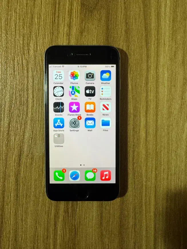 iphone 6s  64GB|موبایل|شیراز, قدوسی شرقی|دیوار