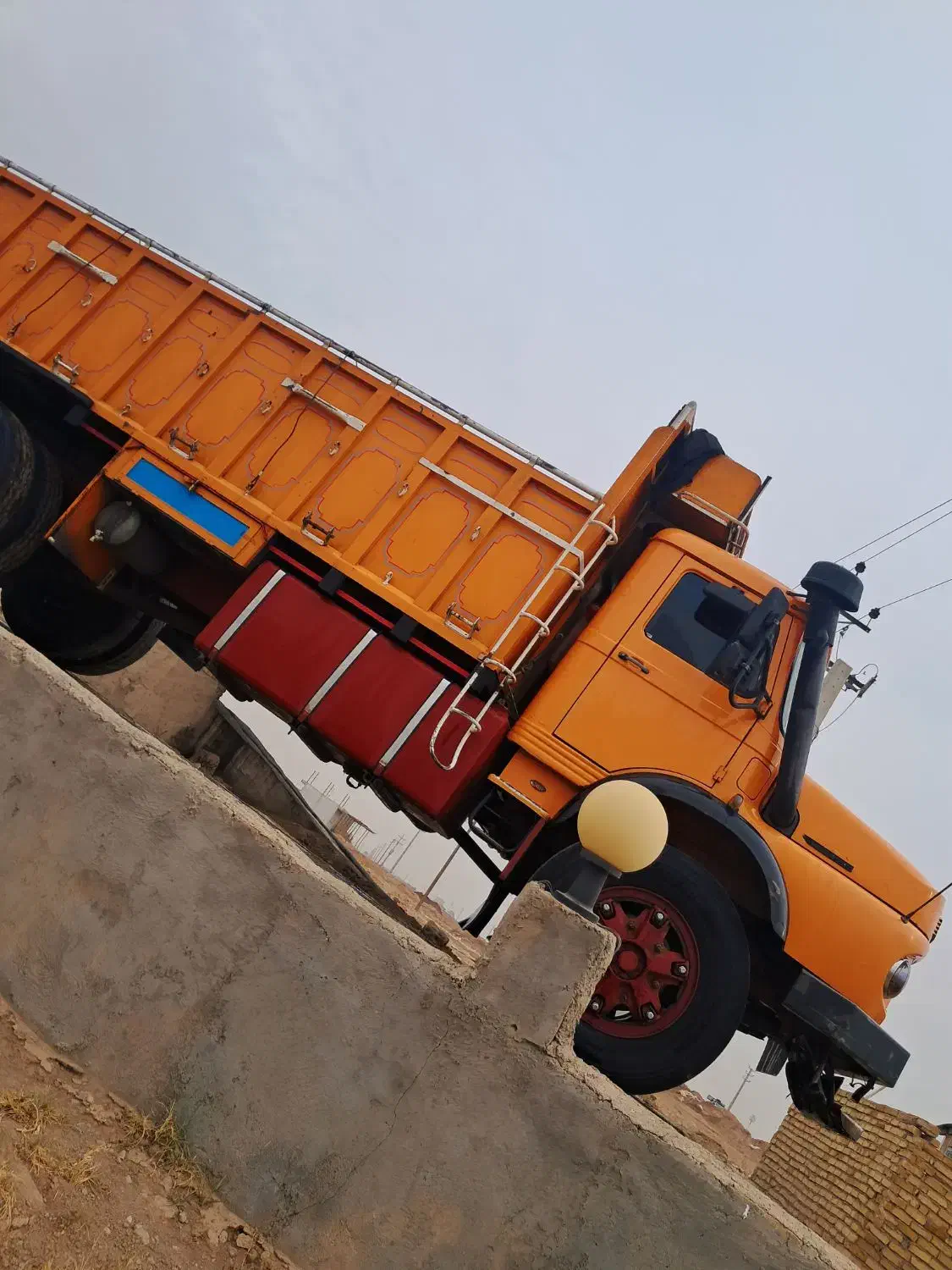 بنزتک مدل۹۱|خودرو سنگین|اسلام‌شهر, شهرک احمدیه|دیوار