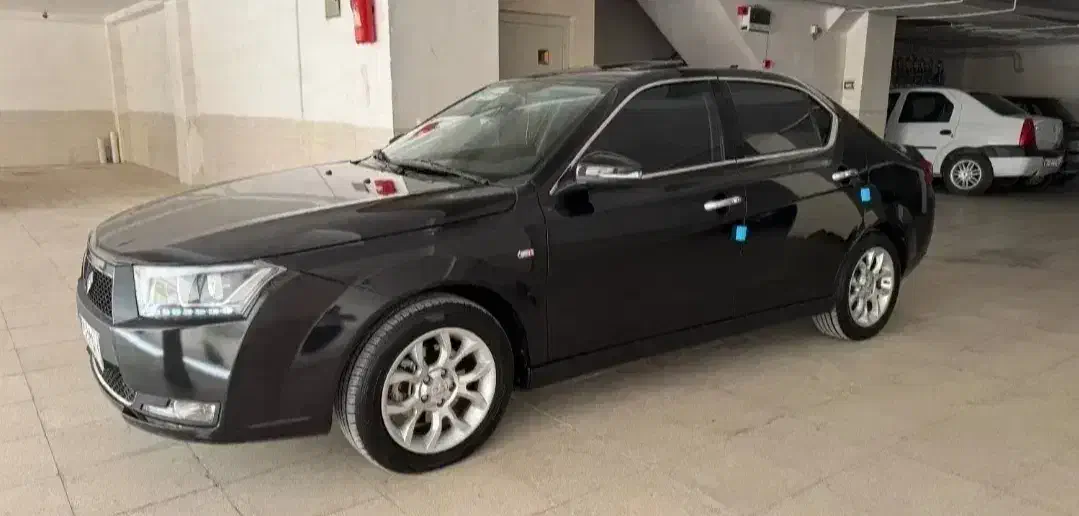 دنا پلاس توربو ۶ دنده اتوماتیک ۴۰۱|خودرو سواری و وانت|نیشابور, دارایی|دیوار