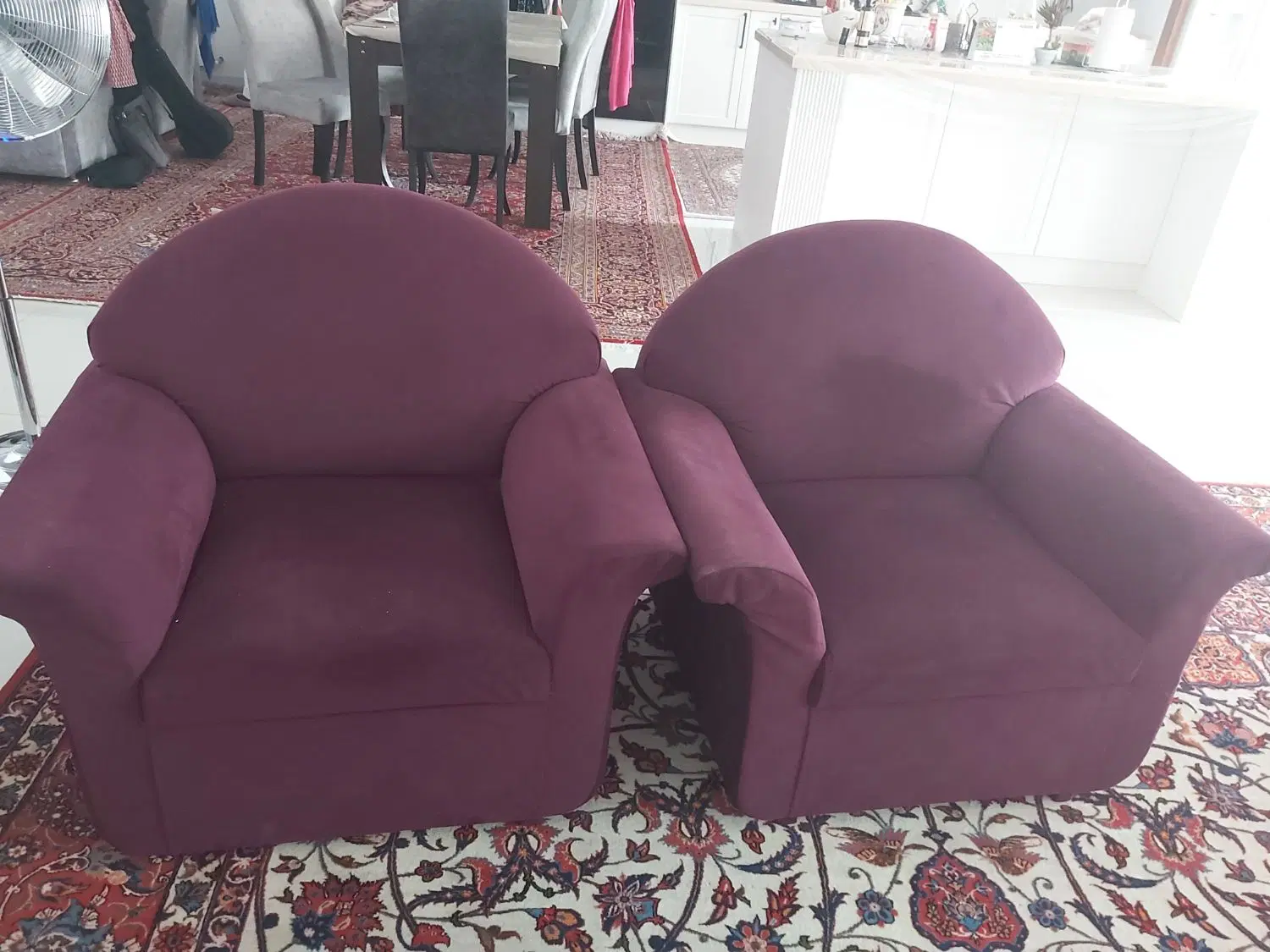 مبل|مبلمان خانگی و میز عسلی|قم, بکایی|دیوار