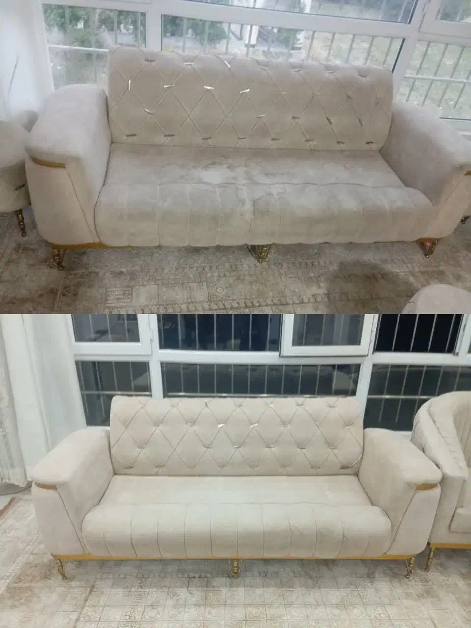 مبلشویی وشستشوی مبل در همدان مبل شویی تضمینی|خدمات نظافت|همدان, |دیوار